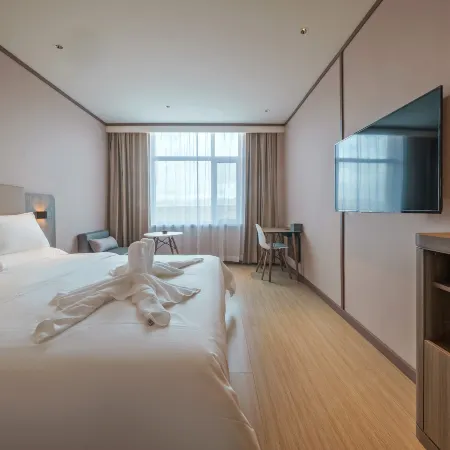 HanTing Hotel (Chaka Salt Lake)