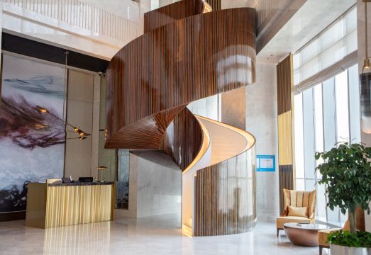 Kempinski Hotel JinanHotel Overview