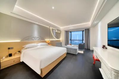 Tongbao Hotel(Zheda Jinzigang Sanba Metro Station Store) Các khách sạn ở Khu văn hóa/giáo dục