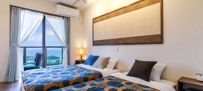Yukurina Resort Okinawa Hotels in Motobu