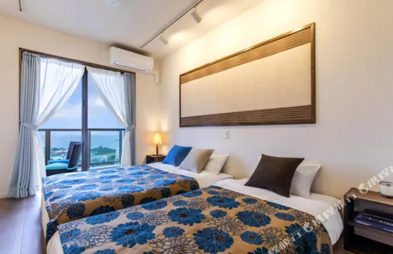 沖神優故里那度假家庭旅館