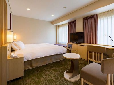 【禁煙】デラックスキングルーム(30.6㎡) 新宿プリンスホテルの写真