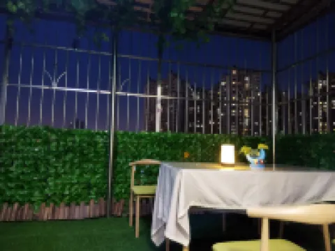 About Your Landscape Youth Hostel (Guangxi University Subway Station)