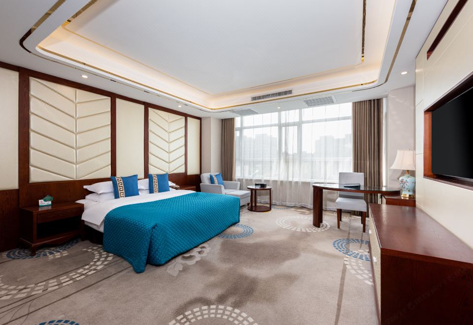 홍웨이 바이첸 호텔 객실 사진