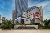 "Blooming Roses - Designer Audiovisual B&B（Wanda Plaza and Kunming Railway Station Branch) Сишань: отели