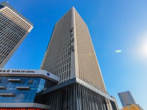 Zhengzhou Yibo Yunshi Hotel (Yunjie Subway Station)