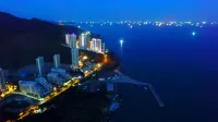 Floral Hotel·Nanao Green Water Blue Bay light luxury Hotel