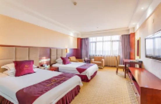 Wanhao International Hotel Hotels in Dunhua