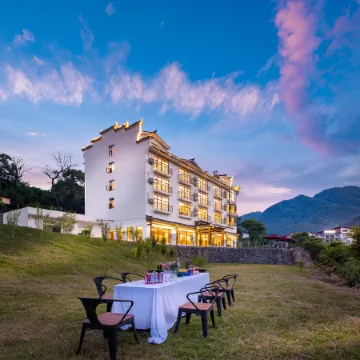 Elegant Residence·Jinlansu