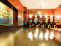 Yubara Kokusai Kanko Hotel Kikunoyu - balneario
