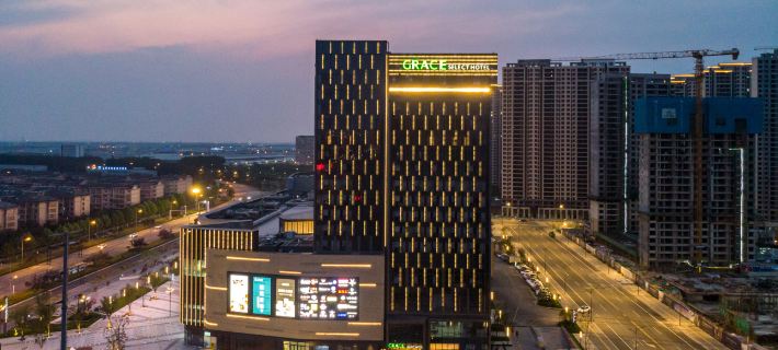 Grace Select Hotel Hotels in Dongtai