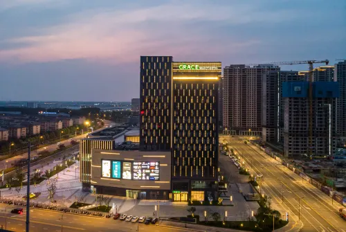Grace Select Hotel Hotels in Dongtai
