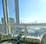 Qiqihar Sanqiu Homestay - balcony