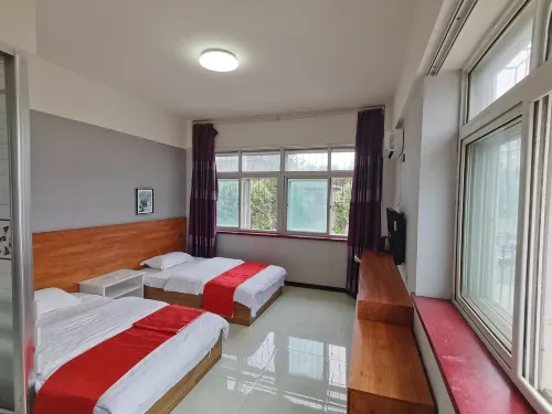 Kaiyuan Mango Hotel - parking