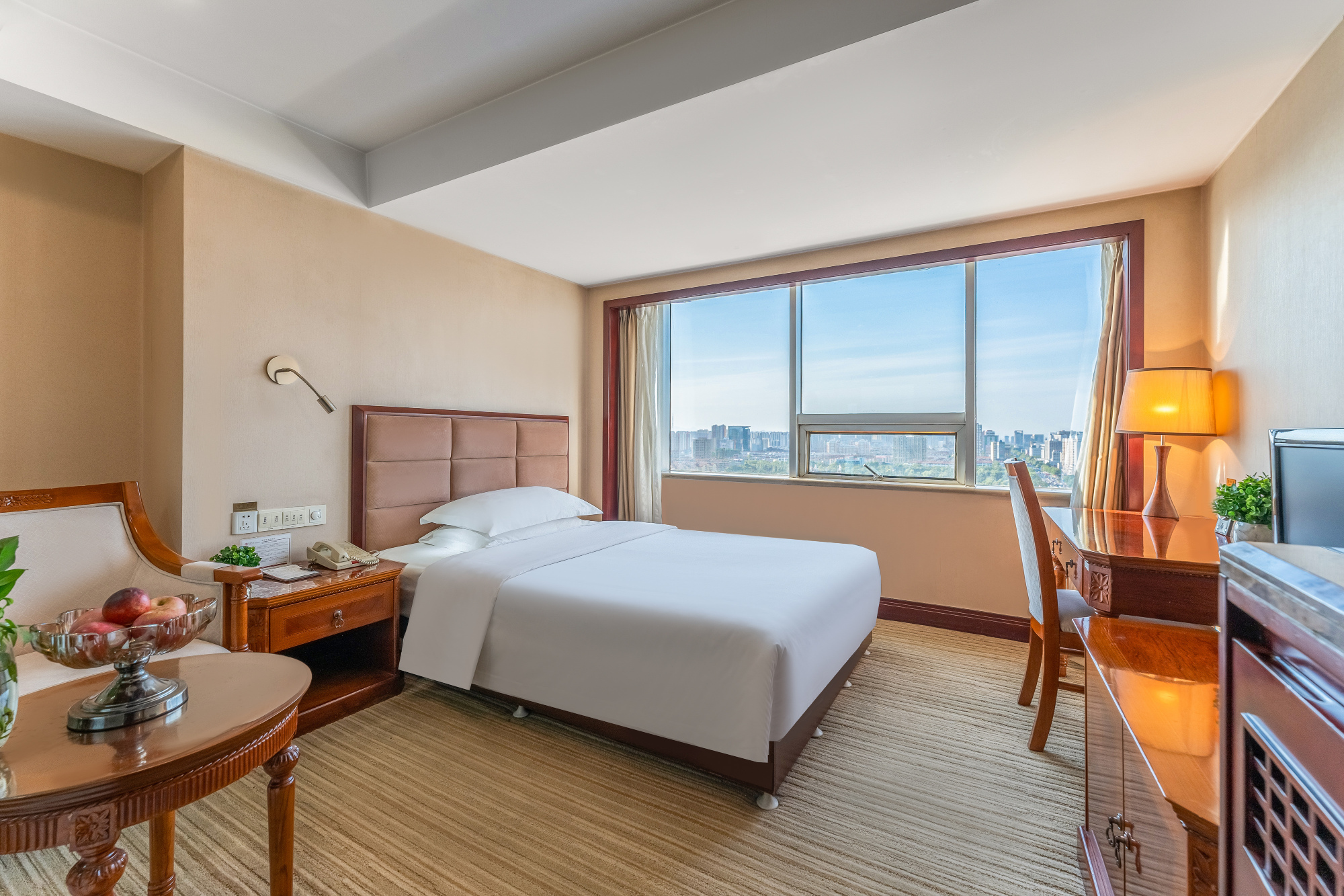 Zhongyin Hotel Over view