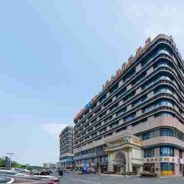 Vienna International Hotel (Hangzhou Songcheng Zhuantang Academy of Fine Arts) Hotel Exterior