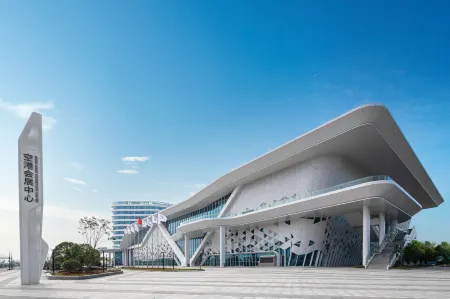 Wyndham Garden Nanjing AIrport