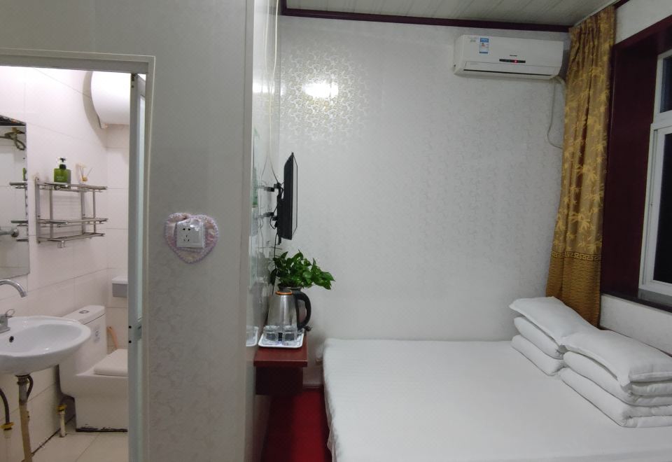 Huamin Guesthouse 외관