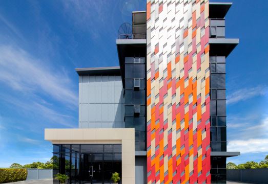 포춘 D 핏사눌룩 호텔