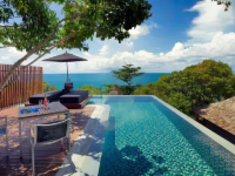 シラヴァディプールスパリゾート サムイ島のホテル