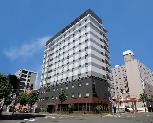 Rembrandt Style Sapporo Hotels in Sapporo