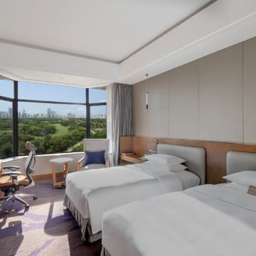 金香丽宾馆外景图