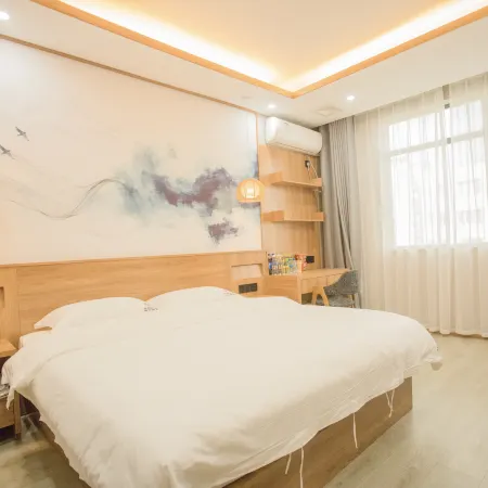 Zaoyang Wuqi Homestay