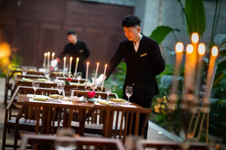 Narada Resort &Spa Qingdao, Jimo Отели рядом со станцией Jimo North Railway Station