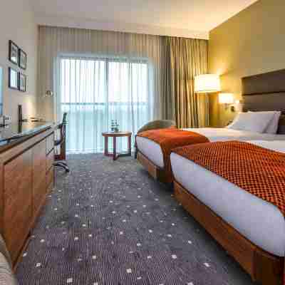 DoubleTree by Hilton Lodz Rooms