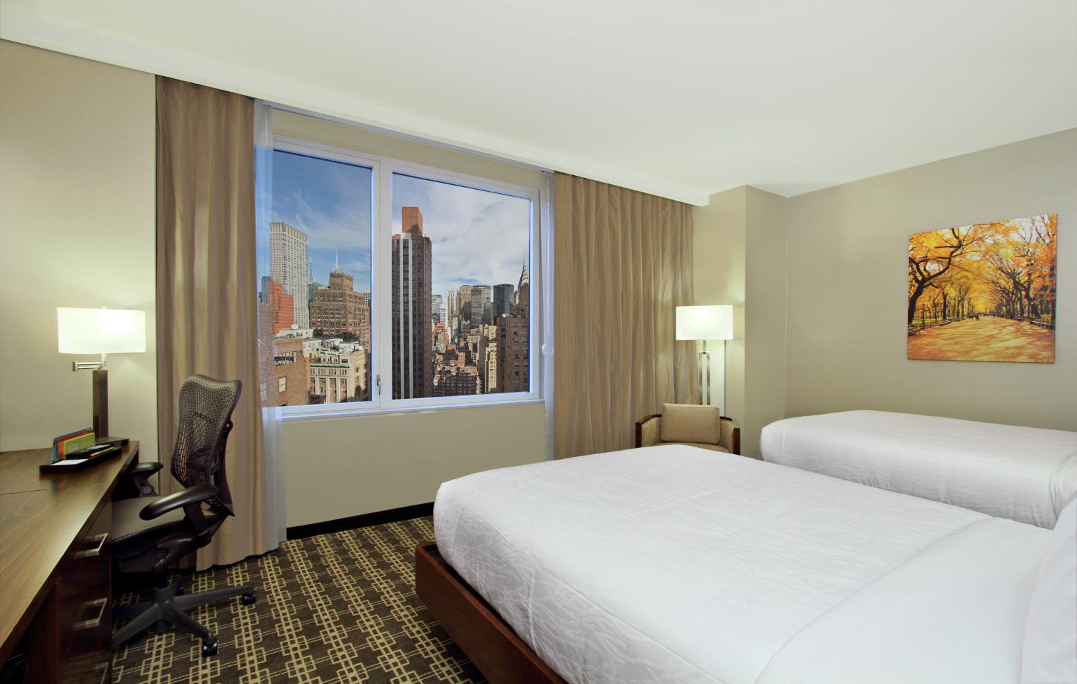 Hilton Garden Inn New York/Midtown Park Avenue Hotels in New York
