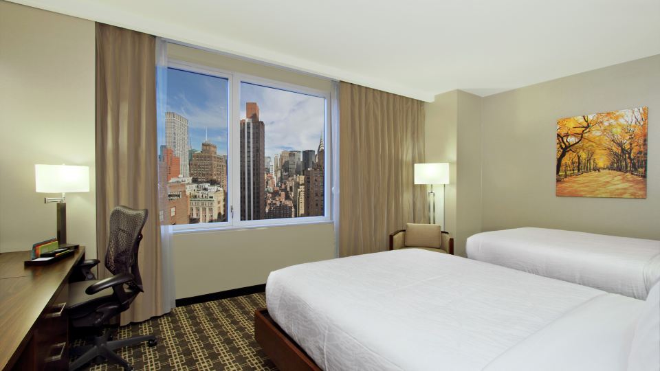 Hilton Garden Inn New York/Midtown Park Avenue