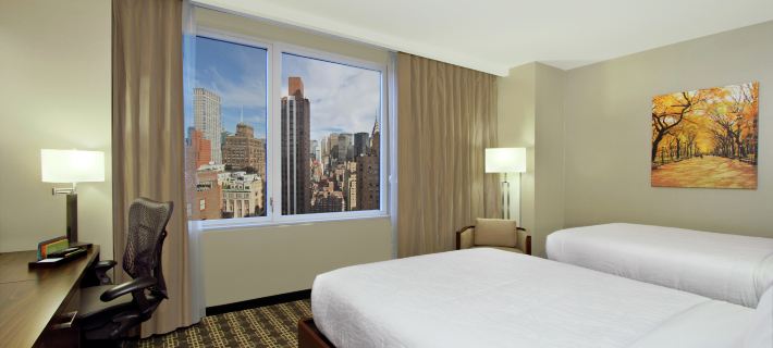 Hilton Garden Inn New York/Midtown Park Avenue Hotels in New York