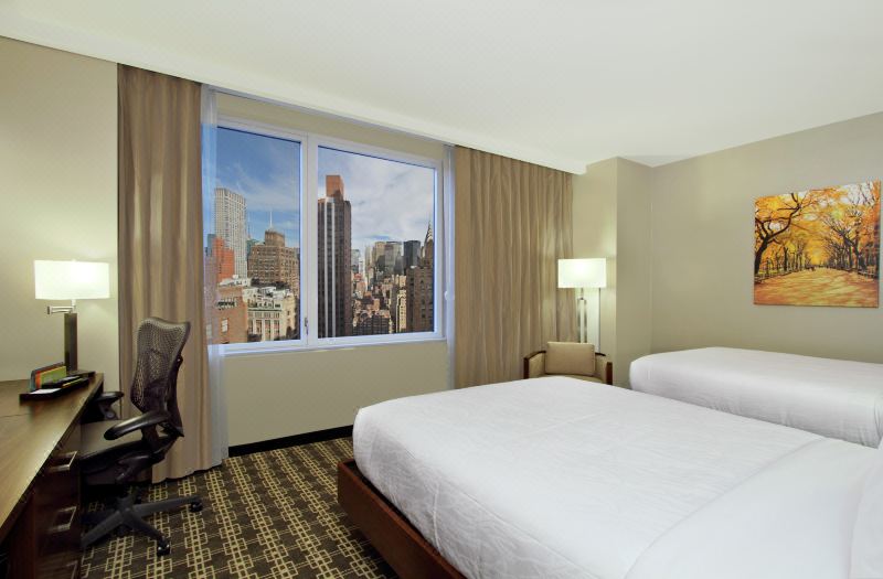 Hilton Garden Inn New York/Midtown Park Avenue