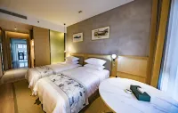 CHANGLV TRUEHOME VACATION HOTEL - Balkoner