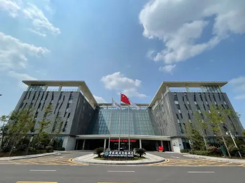 BTG HANGFA AIRPORT HOTEL Hotels in Luzhou