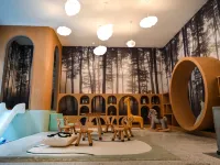 Wangzi Garden Hotel Hotels in Lishui