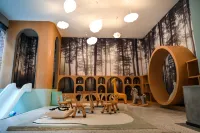 Wangzi Garden Hotel Hôtels à : Lishui