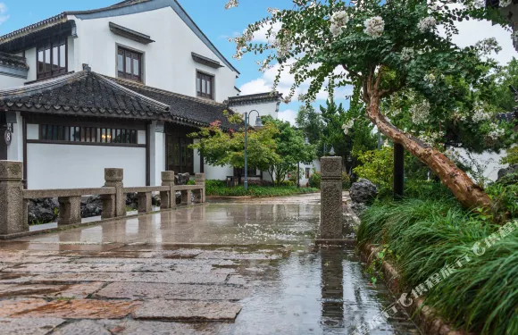 蘇州東山雕花樓賓館