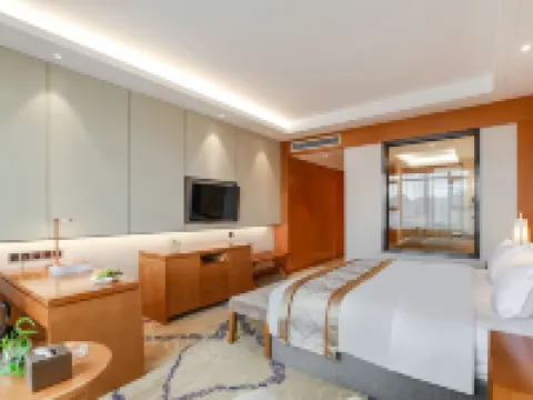 Guangzhou Jiulong Hotel (Dushan Bus Terminal) Hotels in Dushan