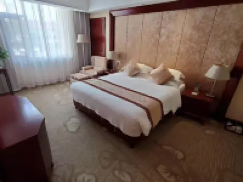 City Sunshine Hotel Hotels in Ningguo
