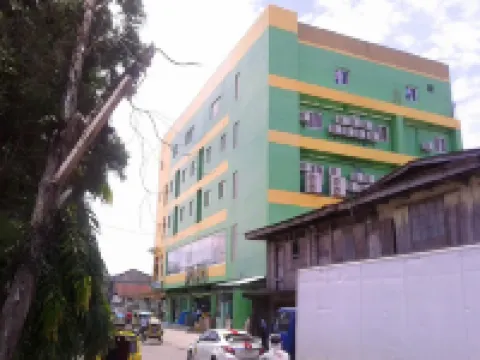 Meaco Hotel - Calbayog Hotéis em Calbayog