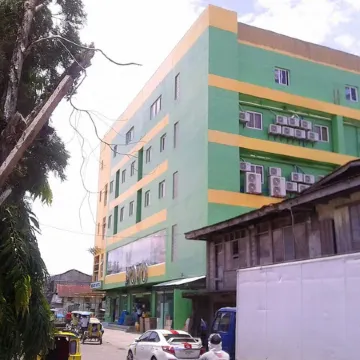 Meaco Hotel - Calbayog