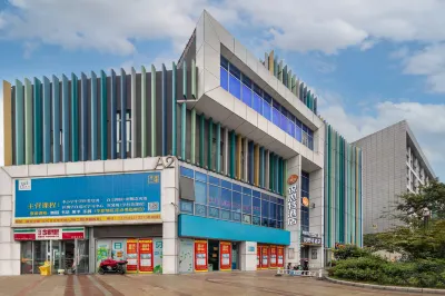 Rest Hotel (Shanghai National Exhibition and Convention Center Xijiao International) Các khách sạn ở Thượng Hải