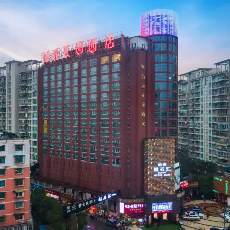 Count Garden Hotel
