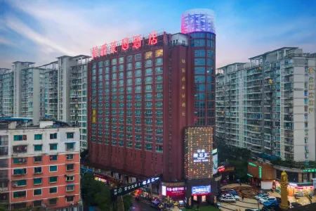 Count Garden Hotel Отели рядом с достопримечательностью «Duyun Nanshazhou Greenland Park»