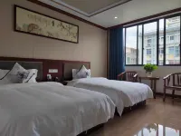蒙州古驛飯店 天書俠谷附近的飯店