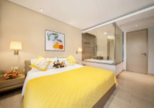 CM+ Serviced Apartment Shenzhen Hillside