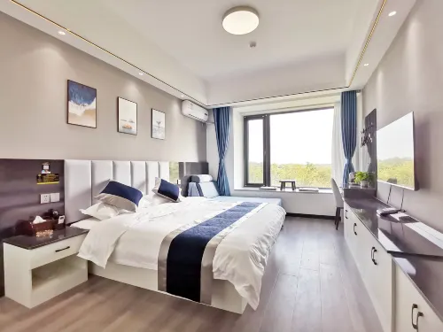 Suiman Hotel Chain (Jiaodong International Airport No. 2)