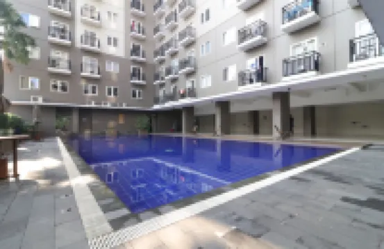 Adaru Property at Sunter Park View - 2-Star
