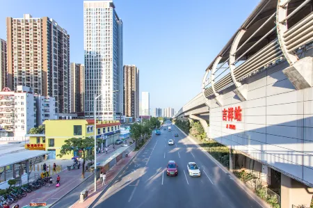 Shenzhen Qiandeng Service Apartment